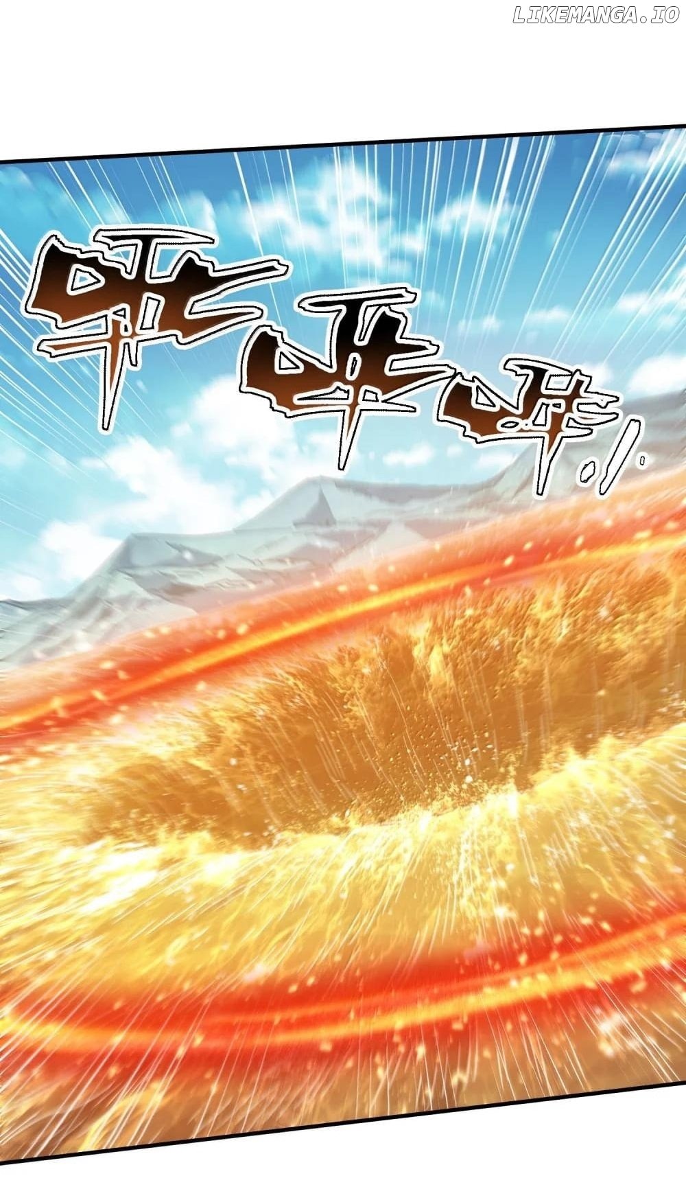 It’s Just Fortune-Telling. How Did the Nine-Tailed Demon Emperor Become My Wife? Chapter 59 - page 54